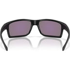 Gibston XL, Matte Black/Prizm Jade Lenses