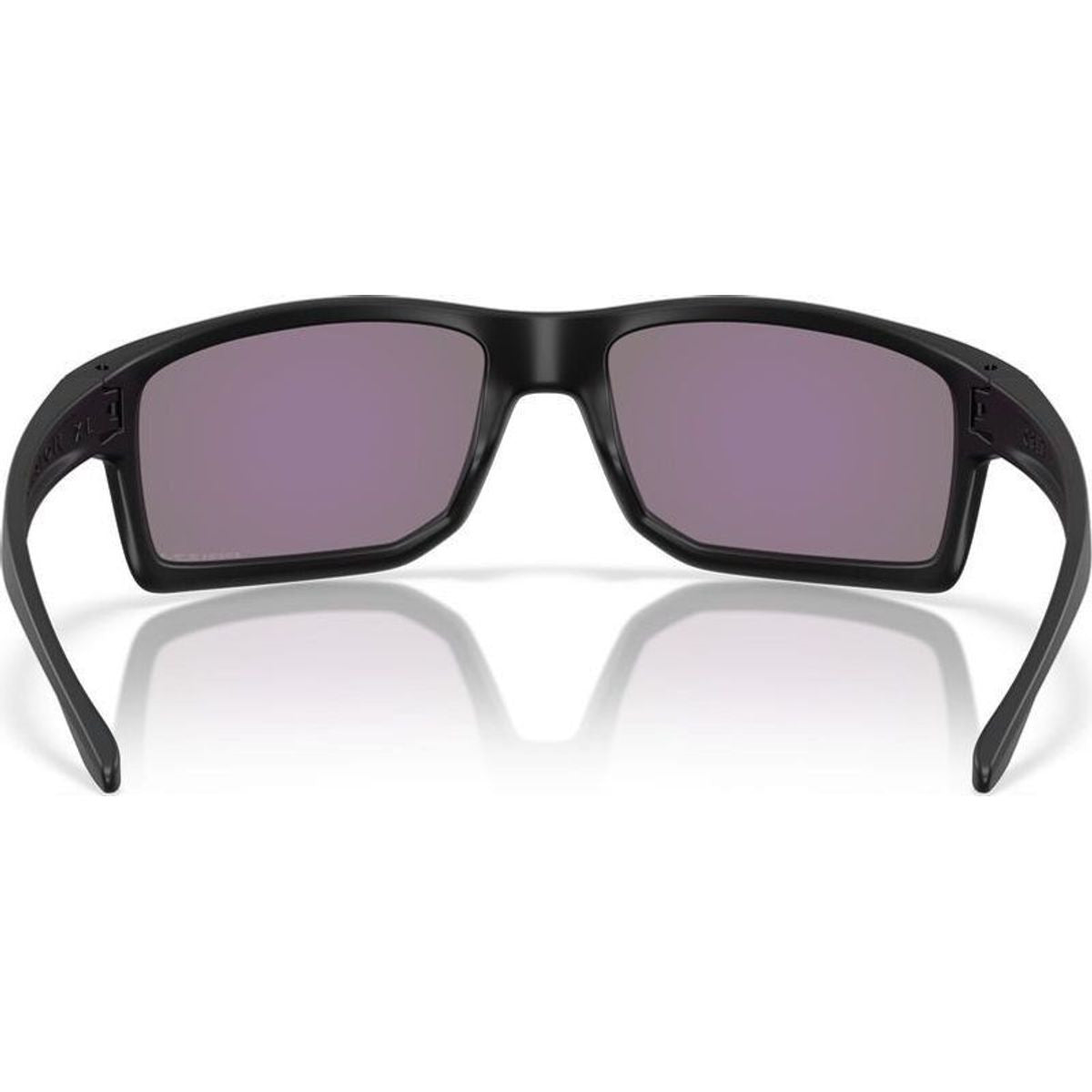 Gibston XL, Matte Black/Prizm Jade Lenses