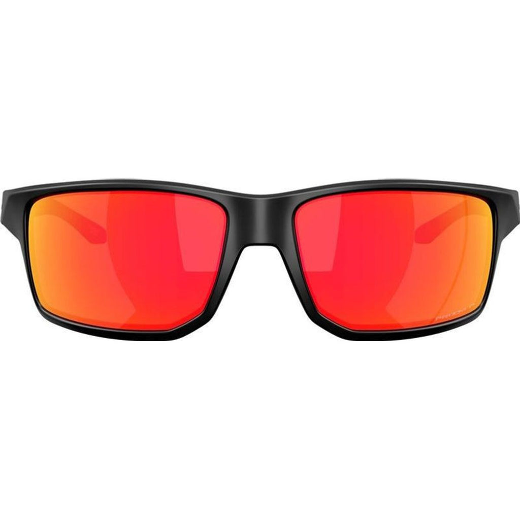 Gibston XL, Matte Black/Prizm Ruby Polarised Lenses