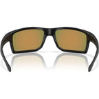 Gibston XL, Matte Black/Prizm Ruby Polarised Lenses