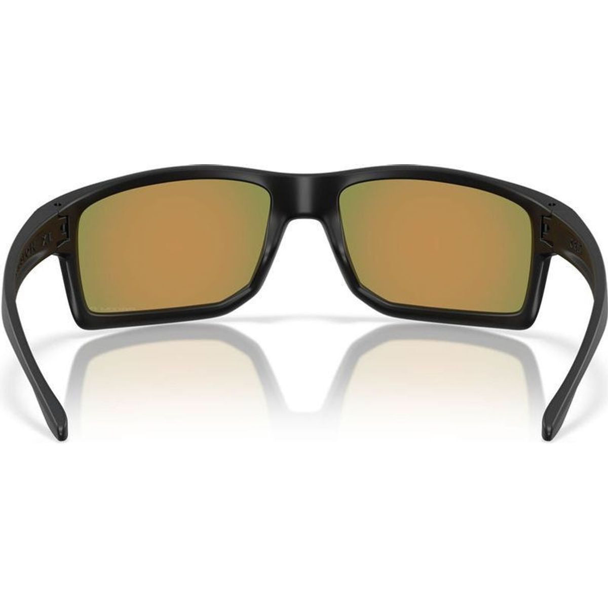 Gibston XL, Matte Black/Prizm Ruby Polarised Lenses