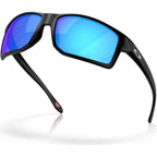 Gibston XL, Matte Black/Prizm Sapphire Lenses