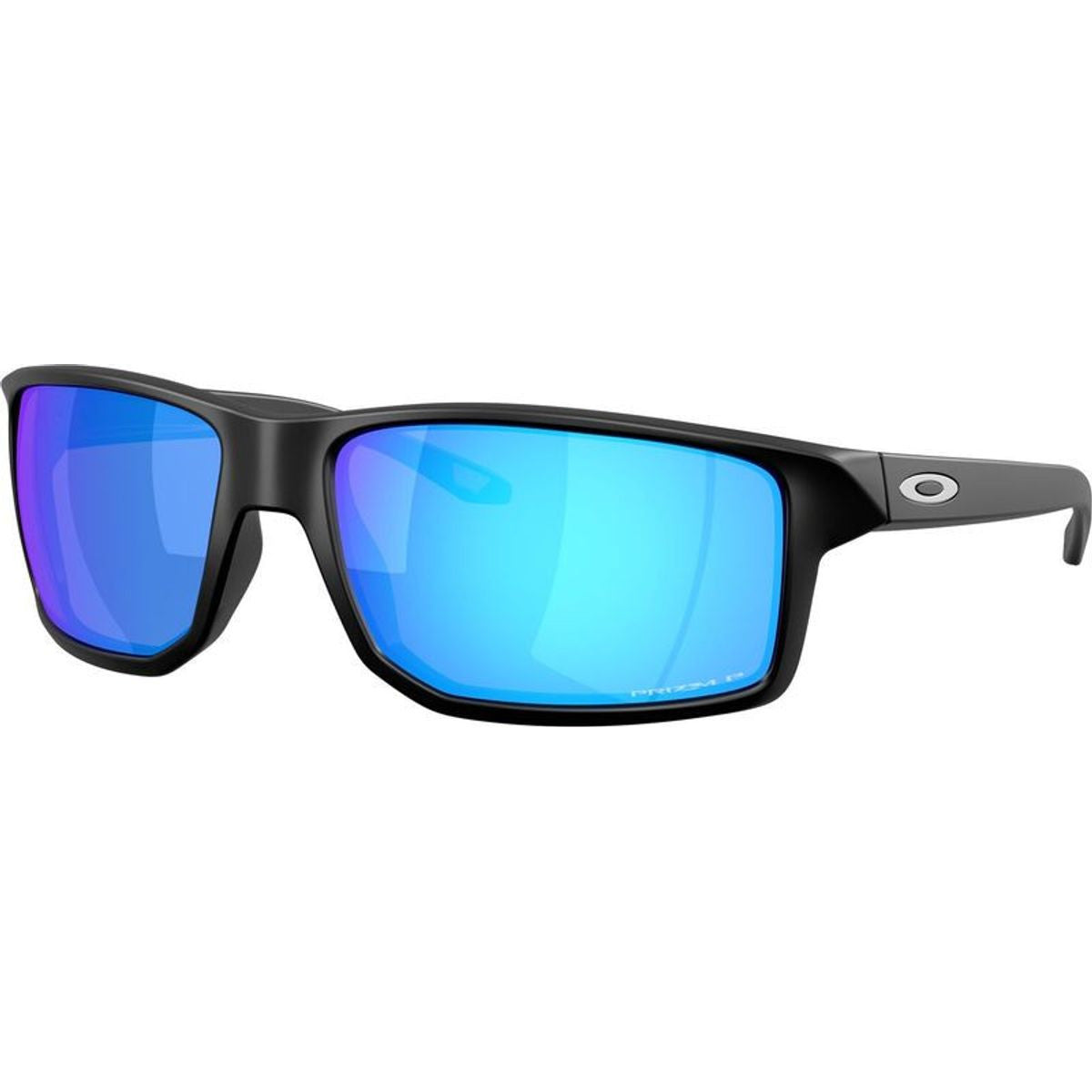 Gibston XL, Matte Black/Prizm Sapphire Lenses