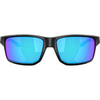 Gibston XL, Matte Black/Prizm Sapphire Lenses