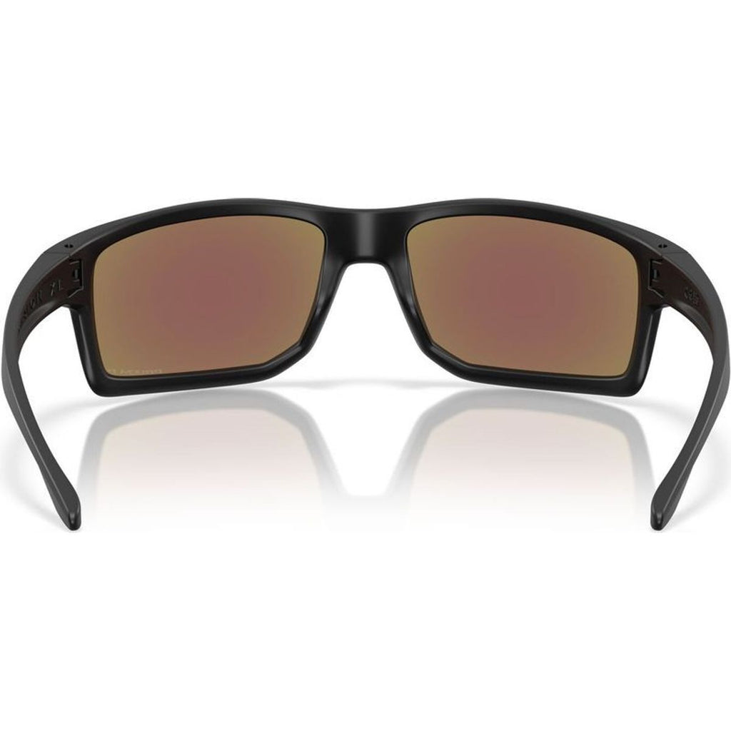 Gibston XL, Matte Black/Prizm Sapphire Lenses