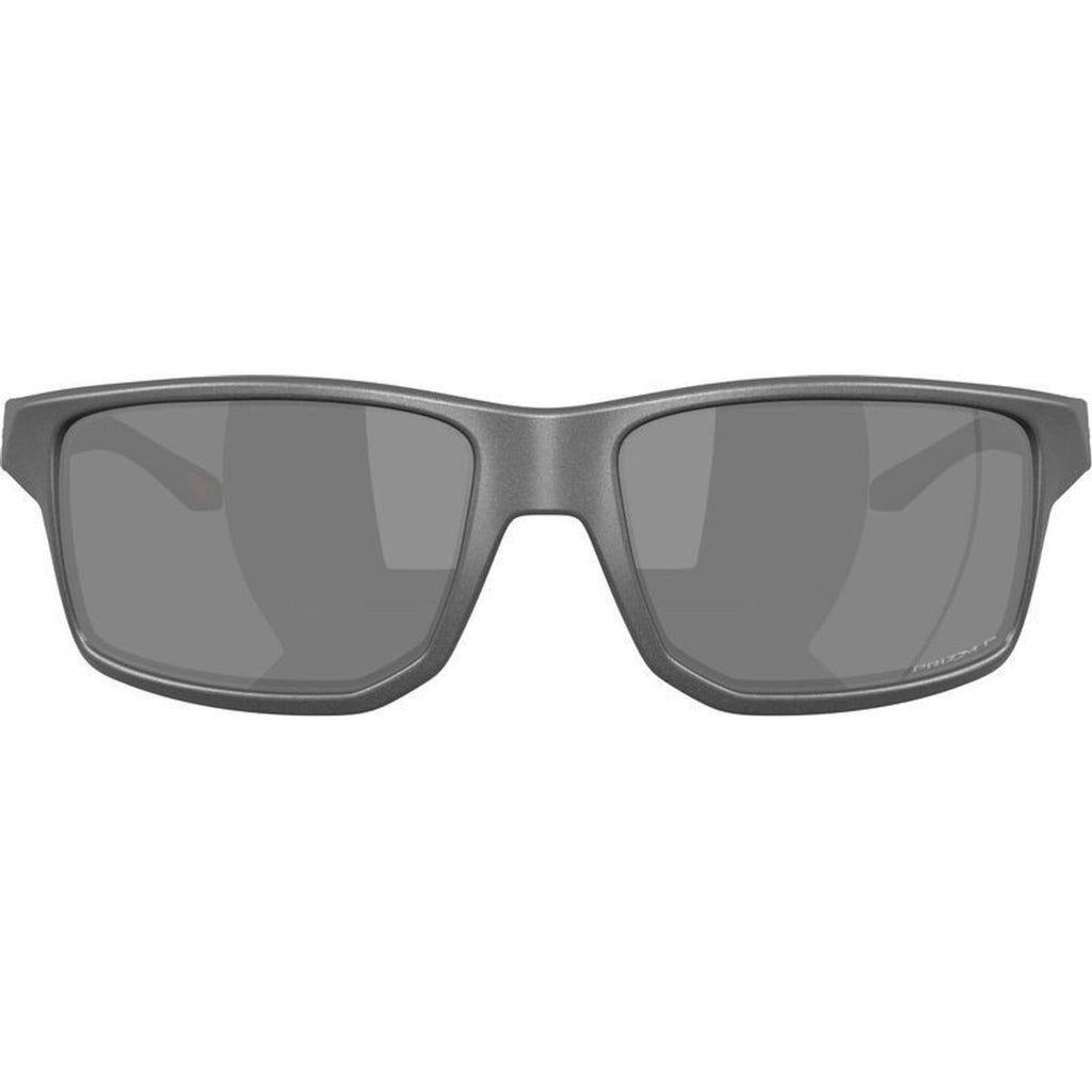 Gibston XL, Steel/Prizm Black Polarised Lenses