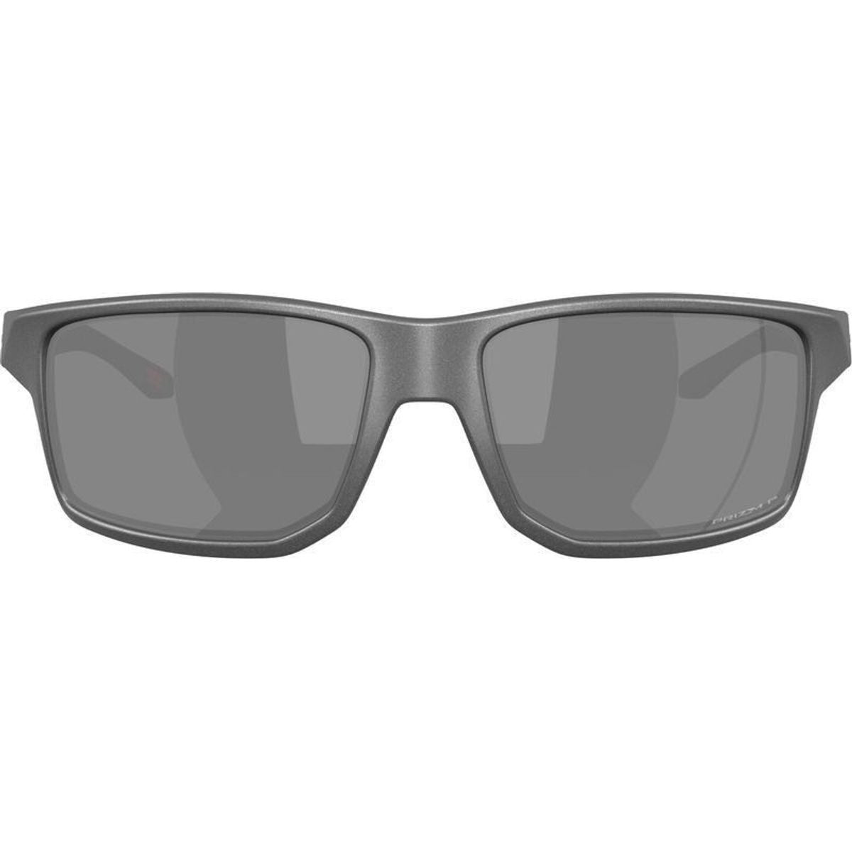 Gibston XL, Steel/Prizm Black Polarised Lenses