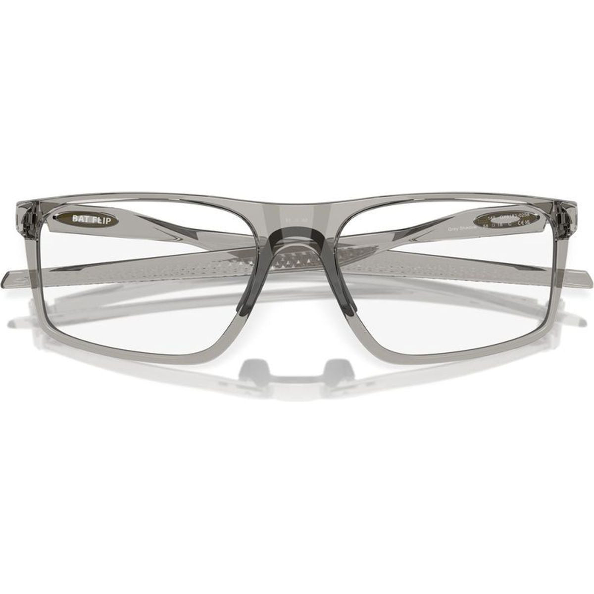 Bat Flip OX8183, Grey Shadow/Clear Lenses 56 Eye Size