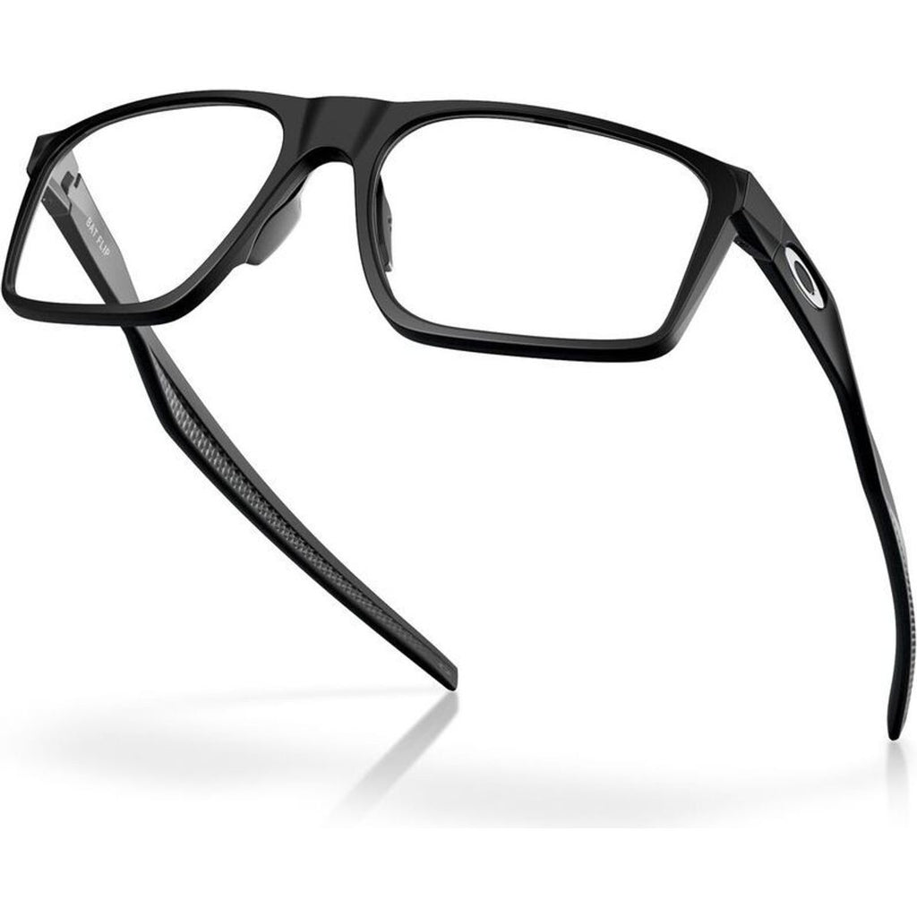 Bat Flip OX8183, Satin Black/Clear Lenses 56 Eye Size