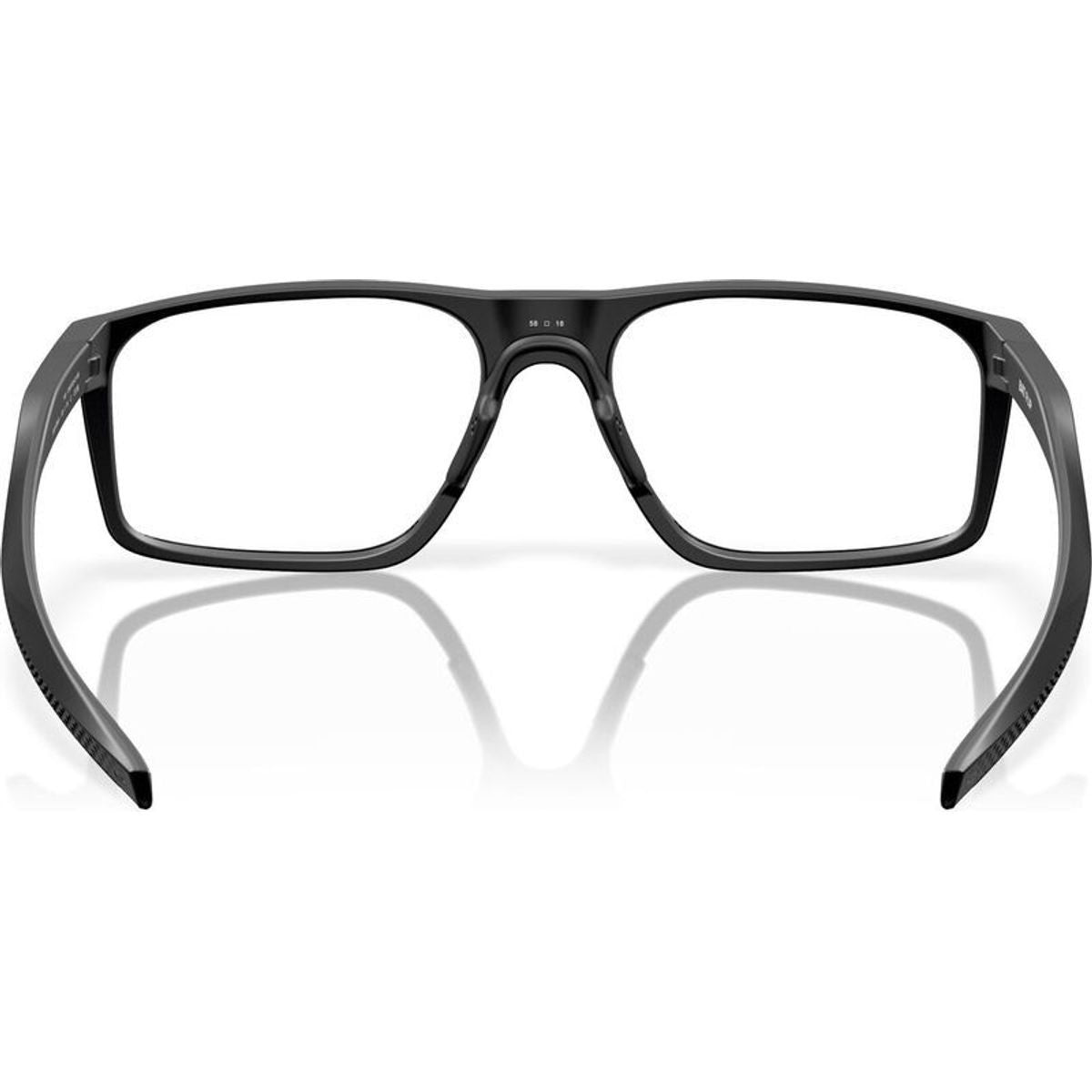 Bat Flip OX8183, Satin Black/Clear Lenses 56 Eye Size