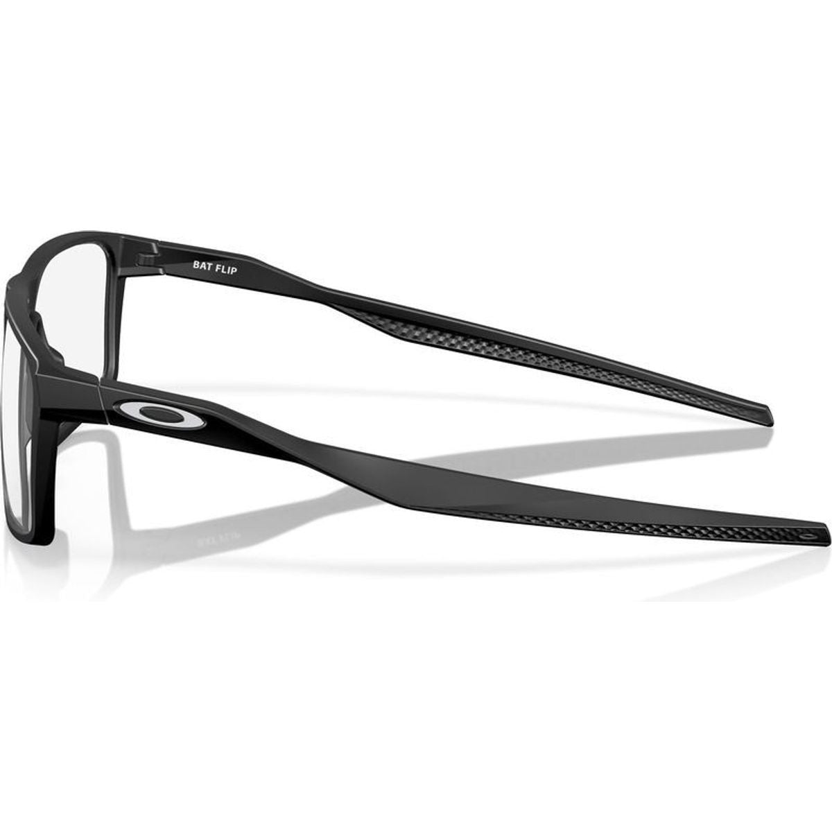 Bat Flip OX8183, Satin Black/Clear Lenses 56 Eye Size