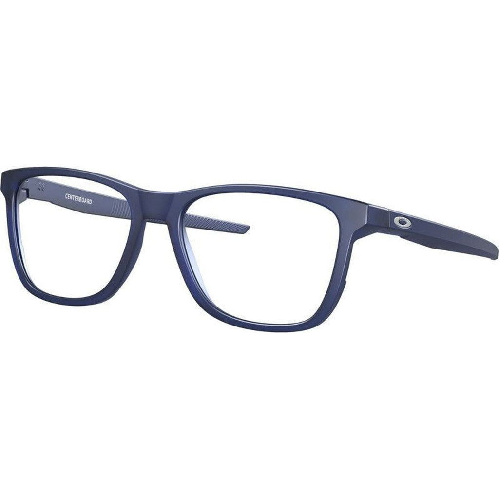 Centerboard OX8163, Matte Translucent Blue/Clear Lenses