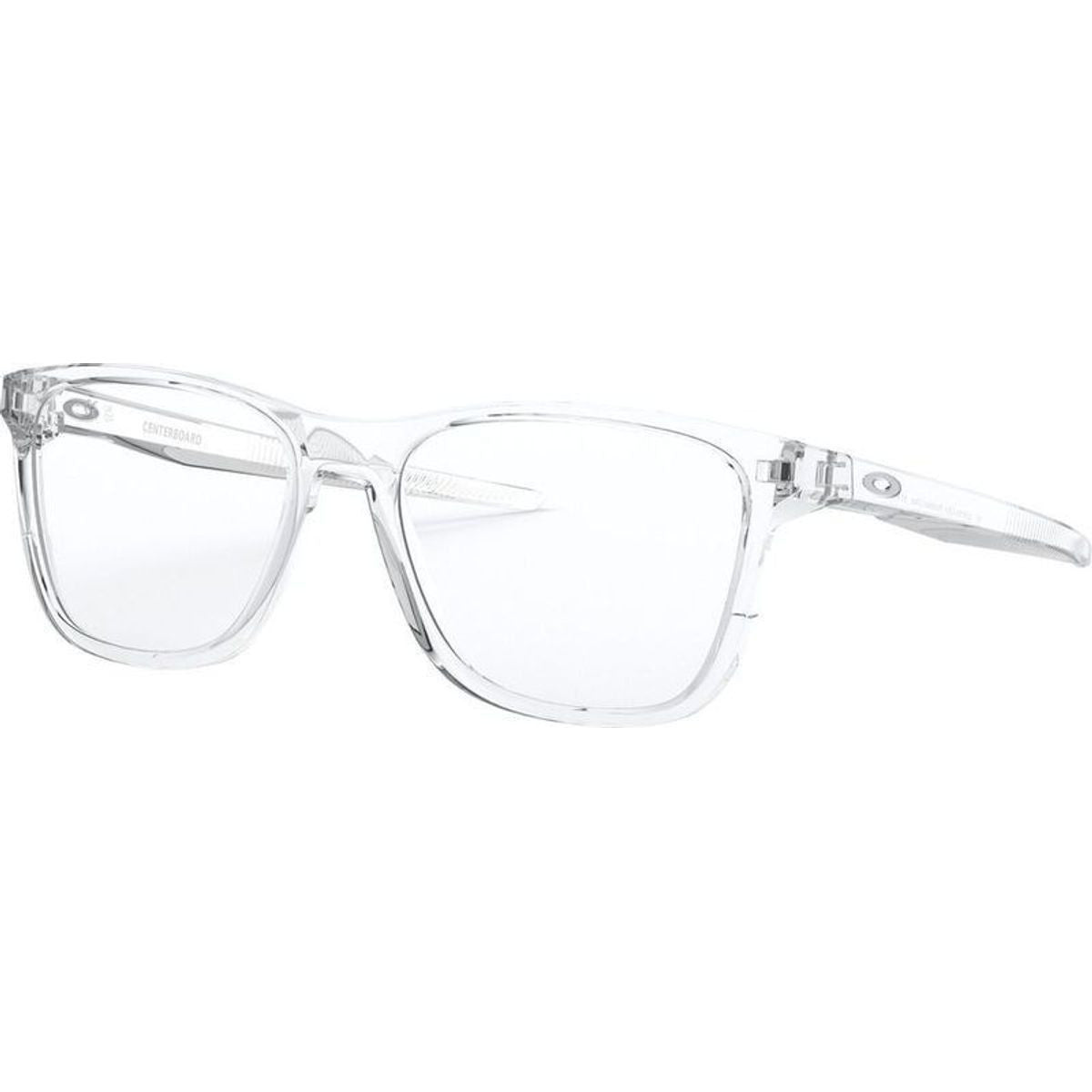 Centerboard OX8163, Polished Clear/Clear Lenses