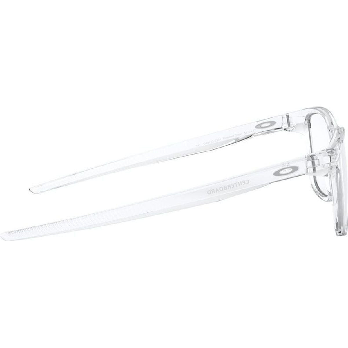 Centerboard OX8163, Polished Clear/Clear Lenses