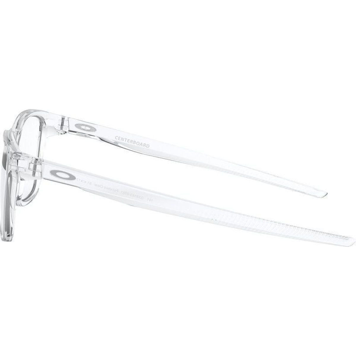 Centerboard OX8163, Polished Clear/Clear Lenses 55 Eye Size