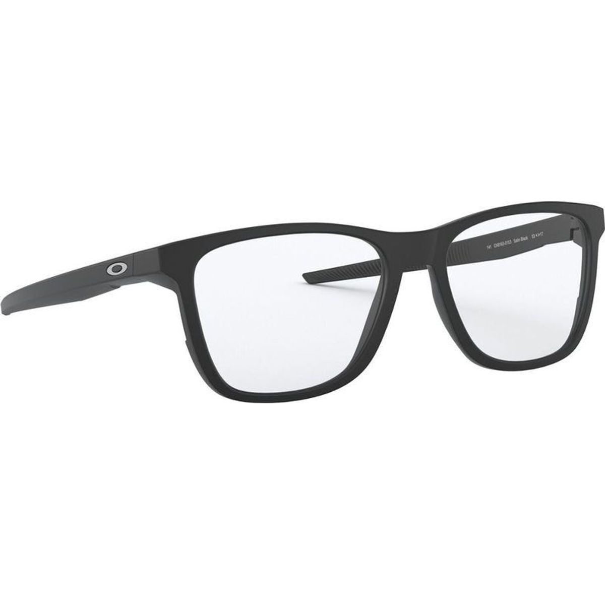 Centerboard OX8163, Satin Black/Clear Lenses