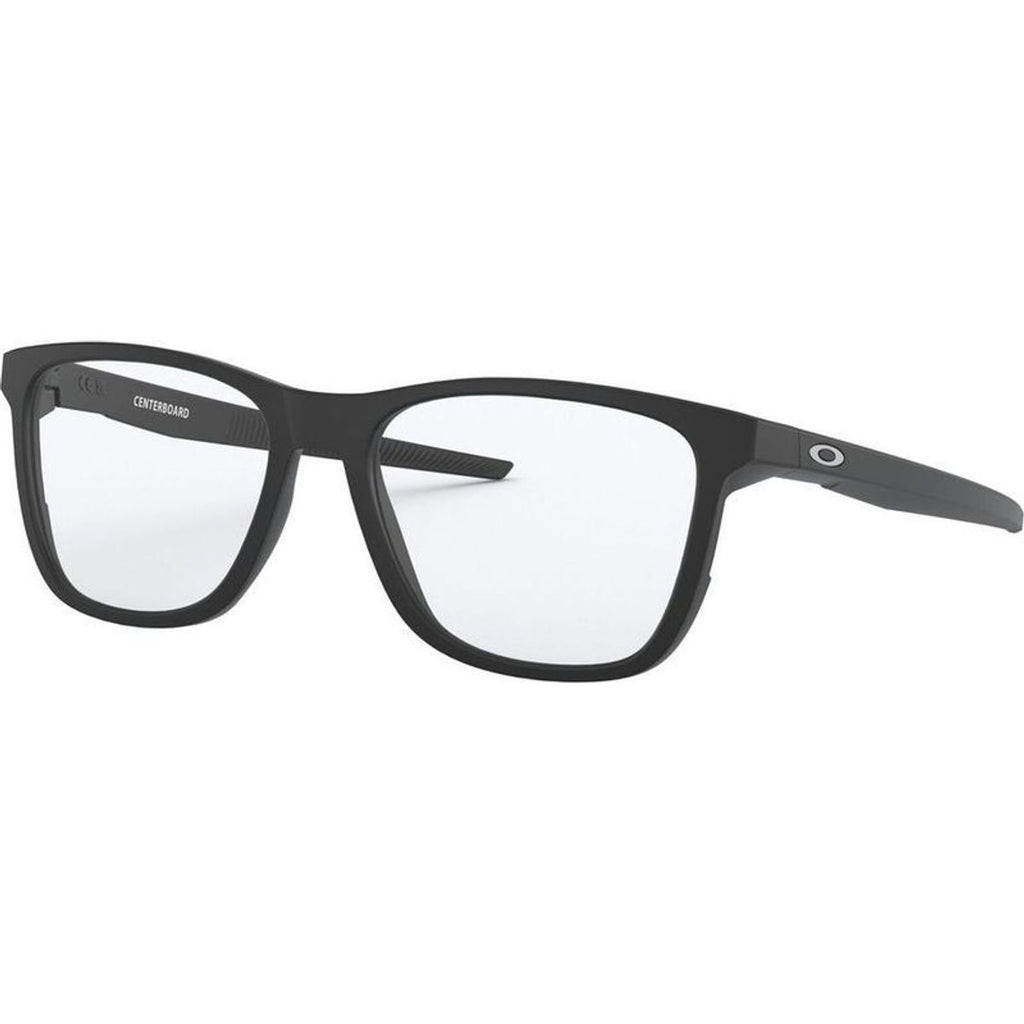 Centerboard OX8163, Satin Black/Clear Lenses