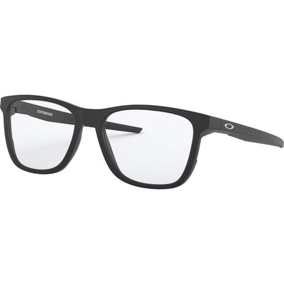 Centerboard OX8163, Satin Black/Clear Lenses