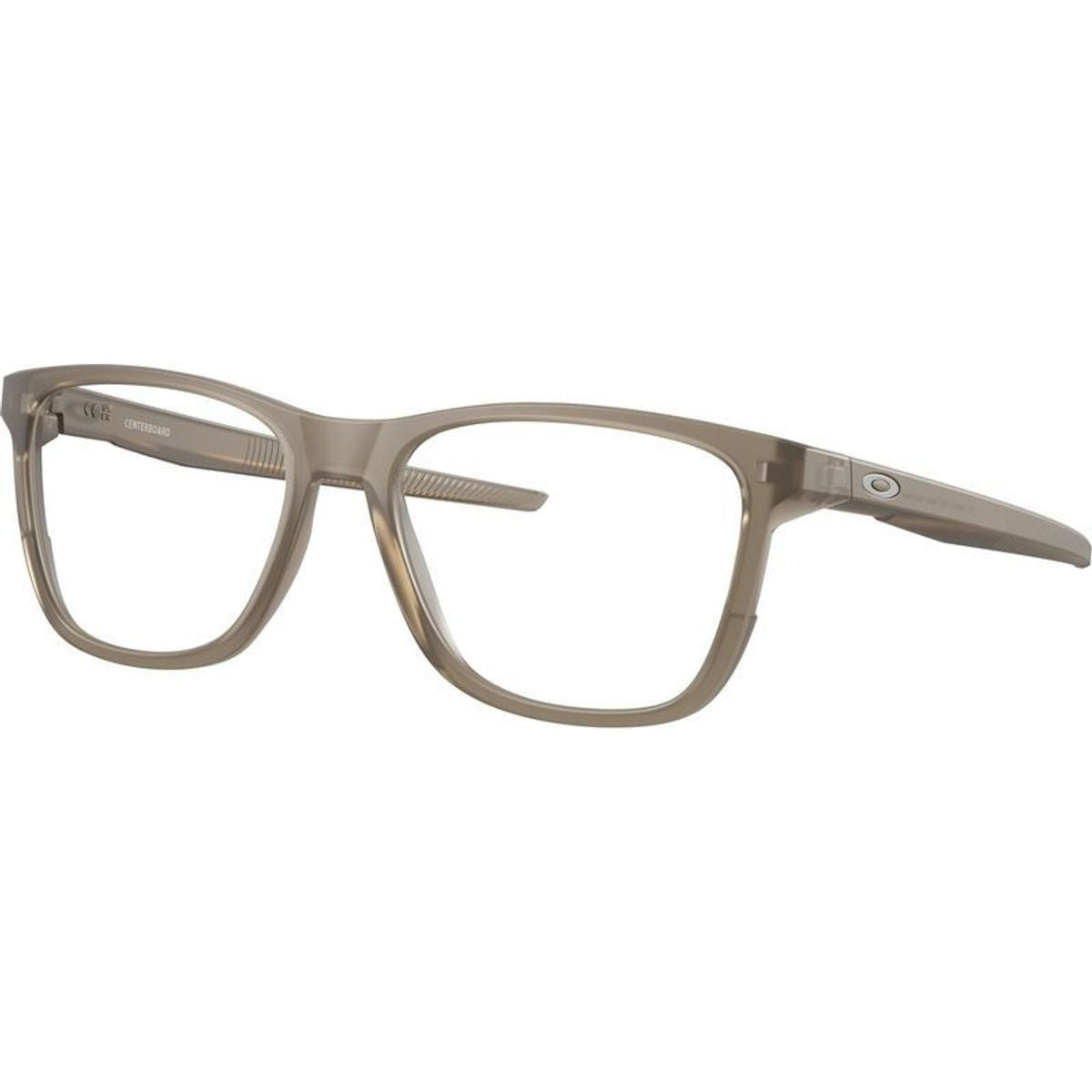 Centerboard OX8163, Transparent Sand/Clear Lenses 55 Eye Size