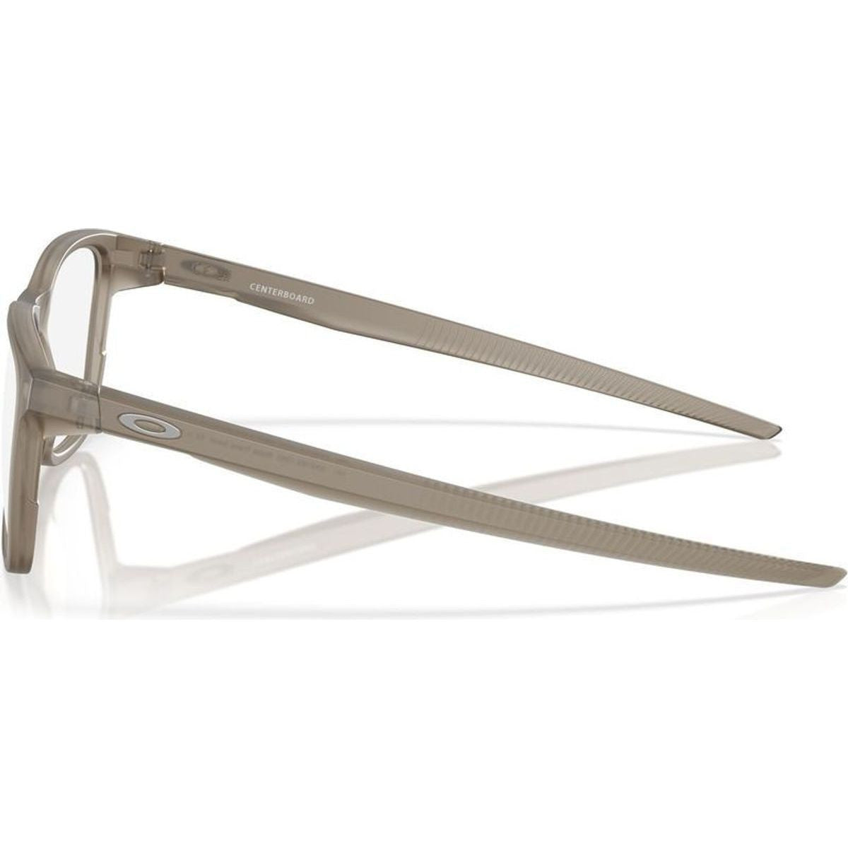 Centerboard OX8163, Transparent Sand/Clear Lenses 55 Eye Size