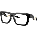 Enigma Ink OX8190, Satin Black/Clear Lenses 55 Eye Size
