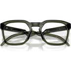 HSTN SQ OX8208, Olive Ink/Clear Lenses