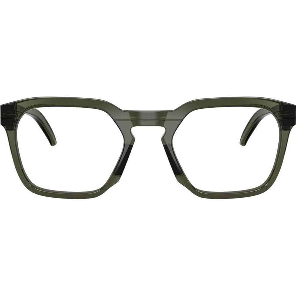 HSTN SQ OX8208, Olive Ink/Clear Lenses
