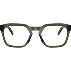 HSTN SQ OX8208, Olive Ink/Clear Lenses