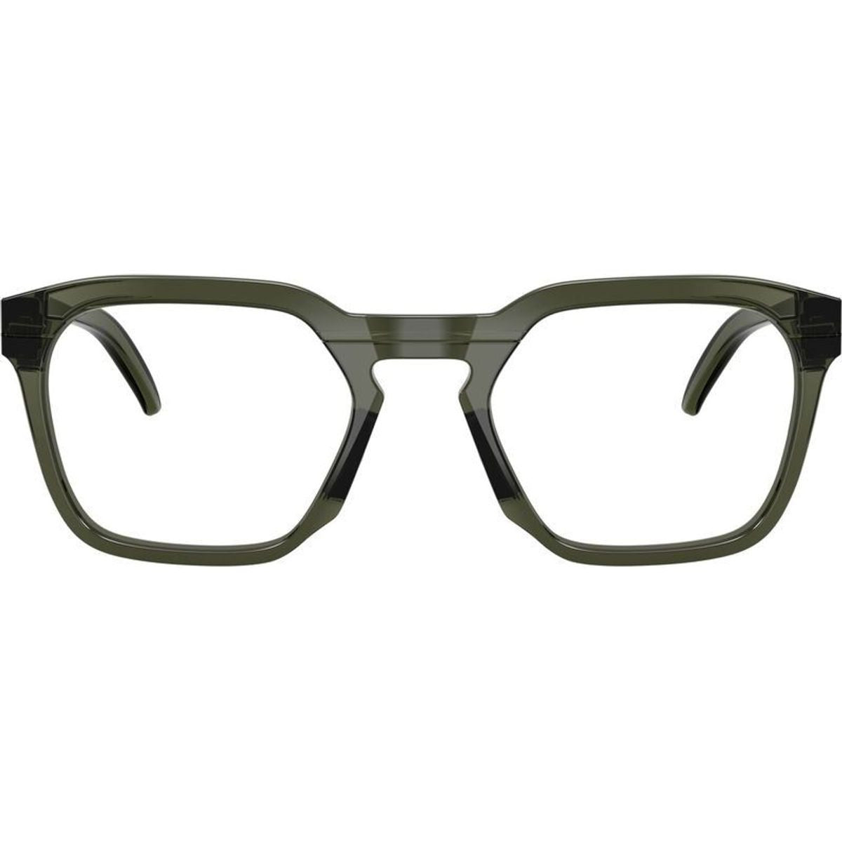 HSTN SQ OX8208, Olive Ink/Clear Lenses