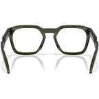 HSTN SQ OX8208, Olive Ink/Clear Lenses