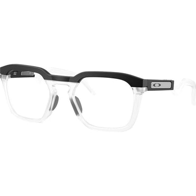 HSTN SQ OX8208, Satin Black/Clear Lenses