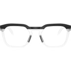 HSTN SQ OX8208, Satin Black/Clear Lenses