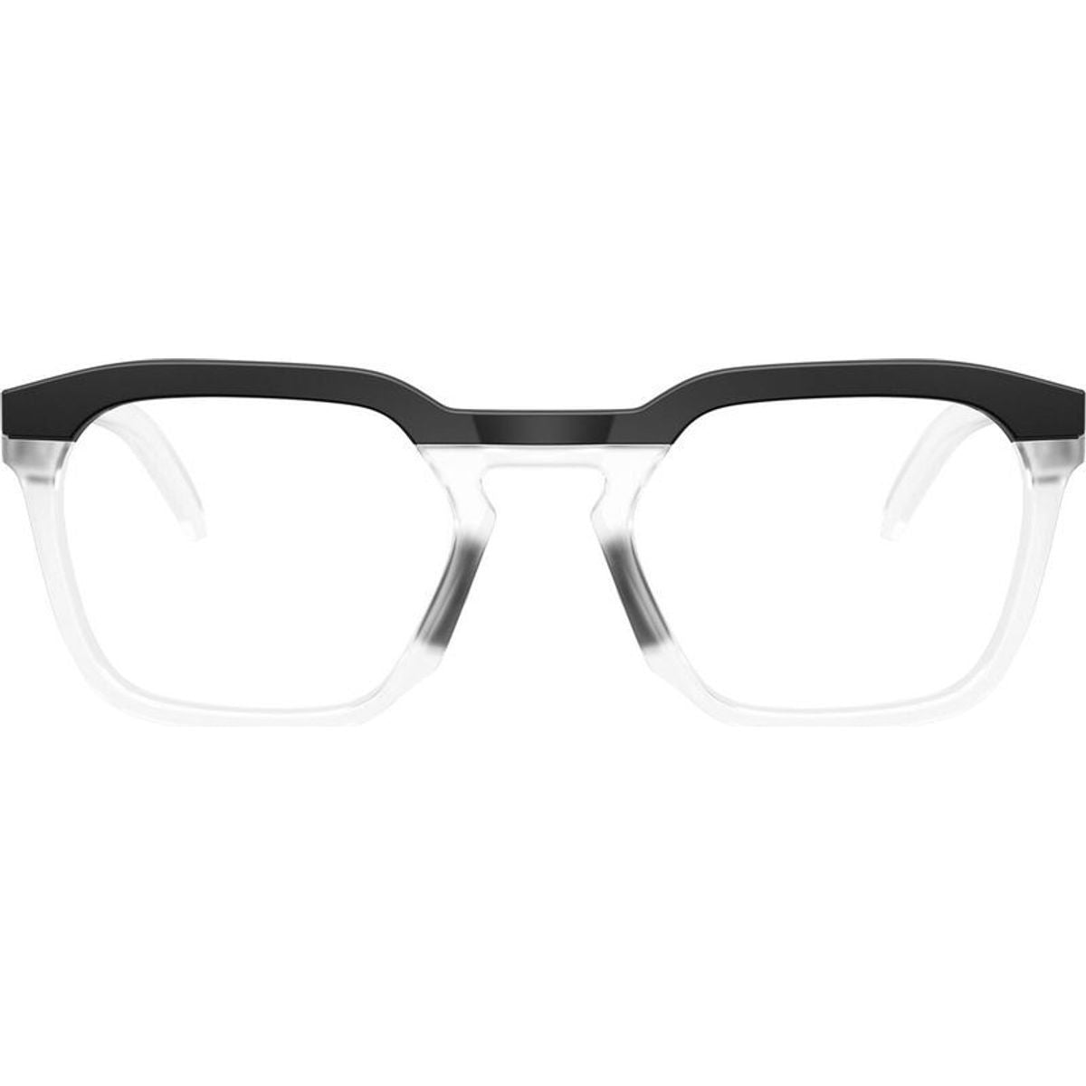 HSTN SQ OX8208, Satin Black/Clear Lenses