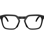HSTN SQ OX8208, Satin Black/Clear Lenses