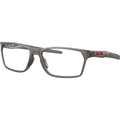 Hex Jector OX8032, Satin Grey Smoke/Clear Lenses 57 Eye Size