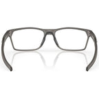 Hex Jector OX8032, Satin Grey Smoke/Clear Lenses 57 Eye Size