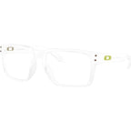 Holbrook OX8156, Matte Clear/Clear Lenses 56 Eye Size