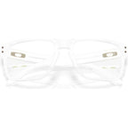 Holbrook OX8156, Matte Clear/Clear Lenses 56 Eye Size