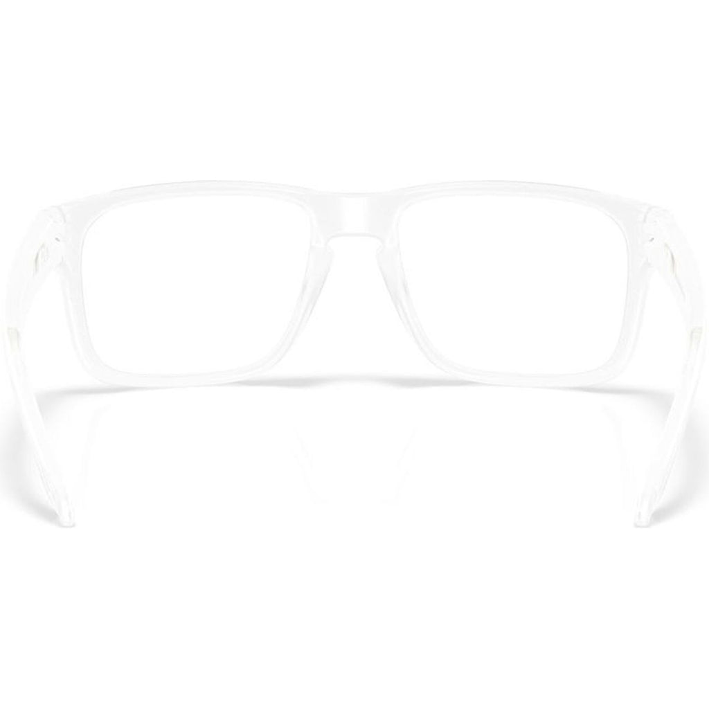 Holbrook OX8156, Matte Clear/Clear Lenses 56 Eye Size
