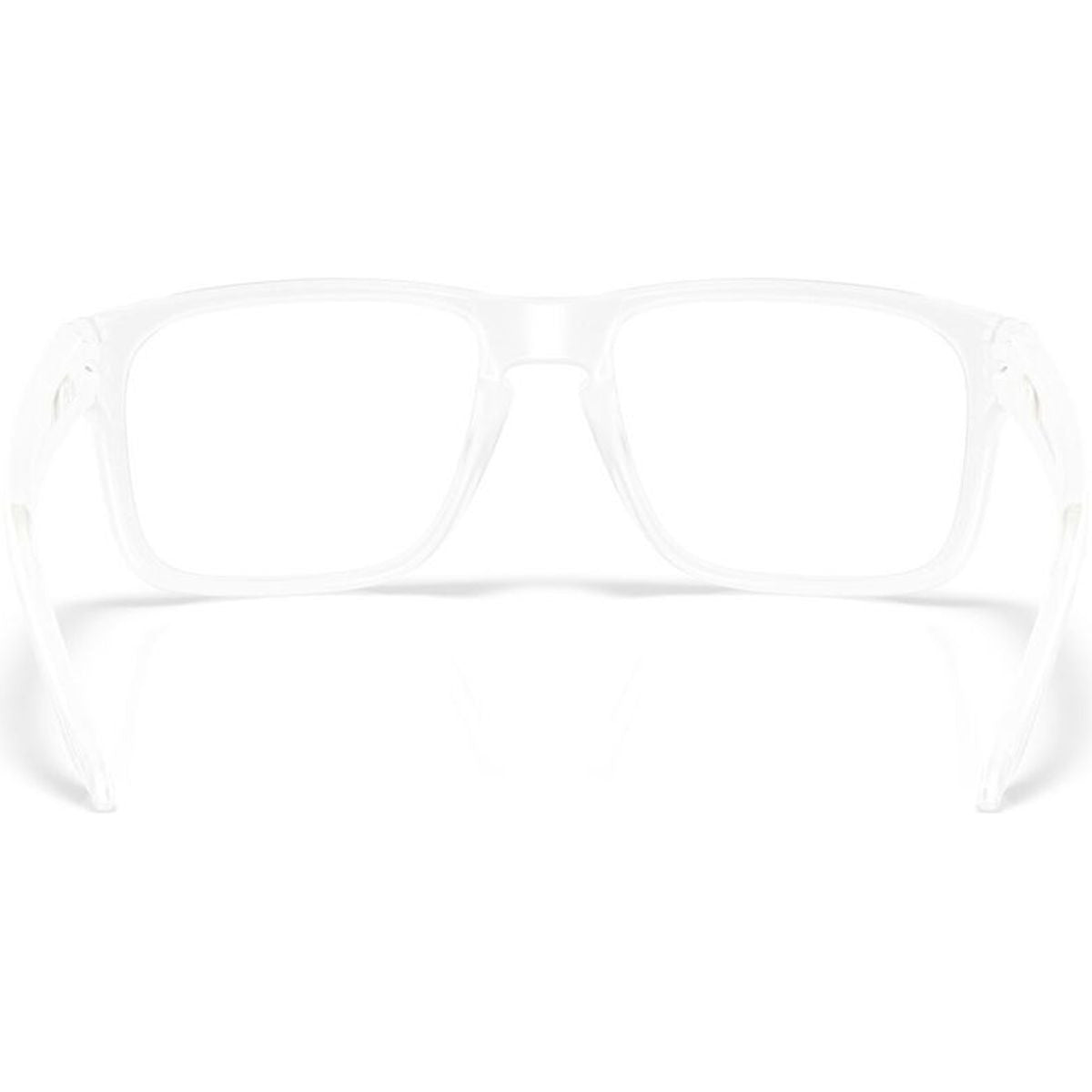 Holbrook OX8156, Matte Clear/Clear Lenses 56 Eye Size