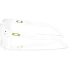 Holbrook OX8156, Matte Clear/Clear Lenses 56 Eye Size