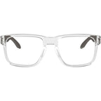 Holbrook OX8156, Polished Clear/Clear Lenses 54 Eye Size