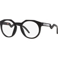 Hstn OX8139, Matte Black/Clear Lenses