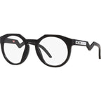 Hstn OX8139, Matte Black/Clear Lenses