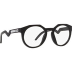 Hstn OX8139, Matte Black/Clear Lenses