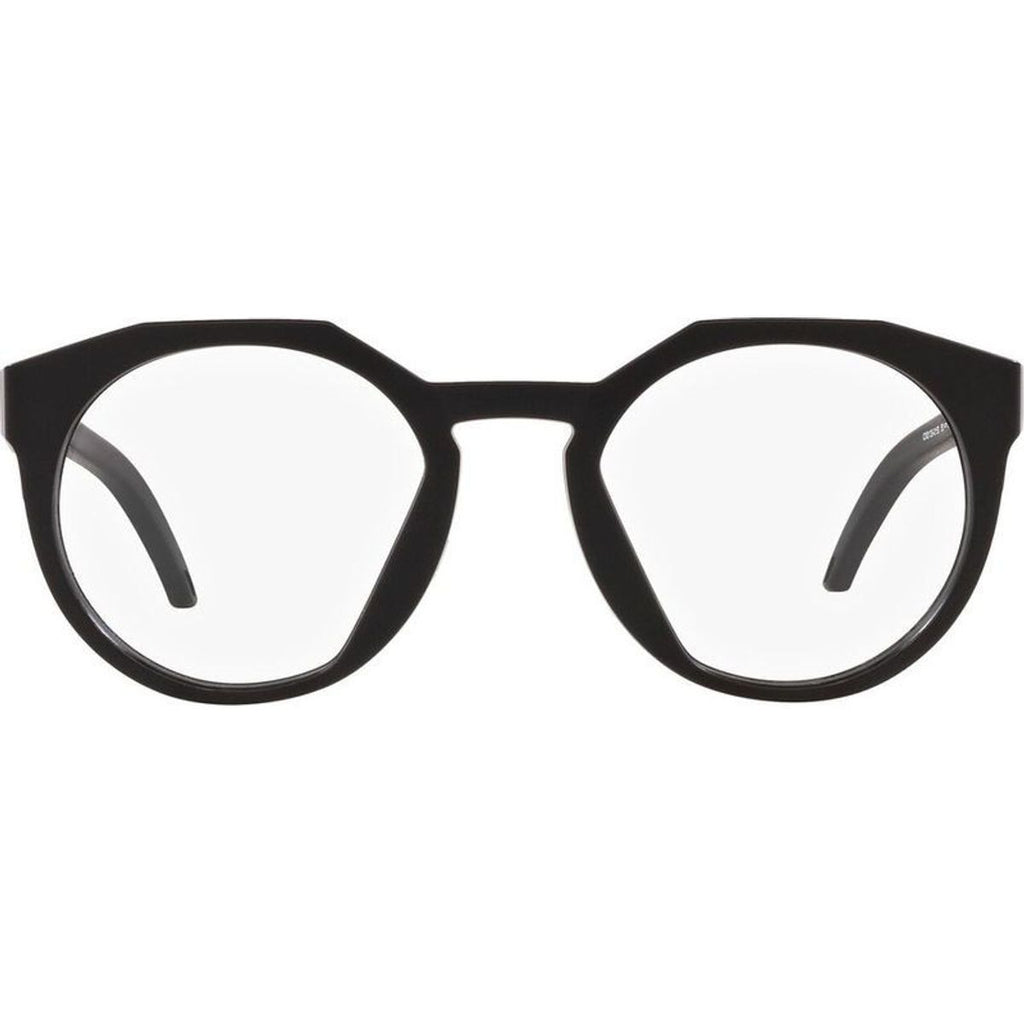 Hstn OX8139, Matte Black/Clear Lenses