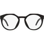 Hstn OX8139, Matte Black/Clear Lenses