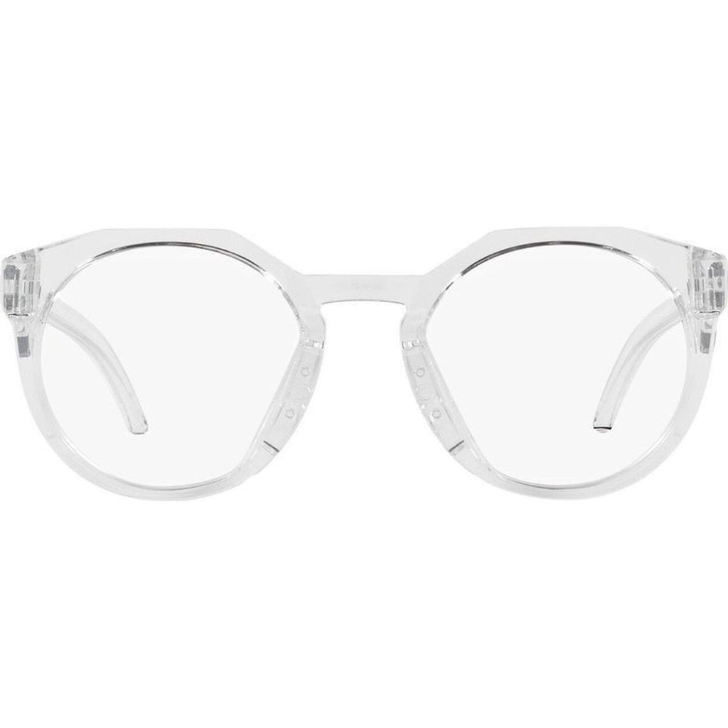 Hstn OX8139 (A), Polished Clear/Clear Lenses