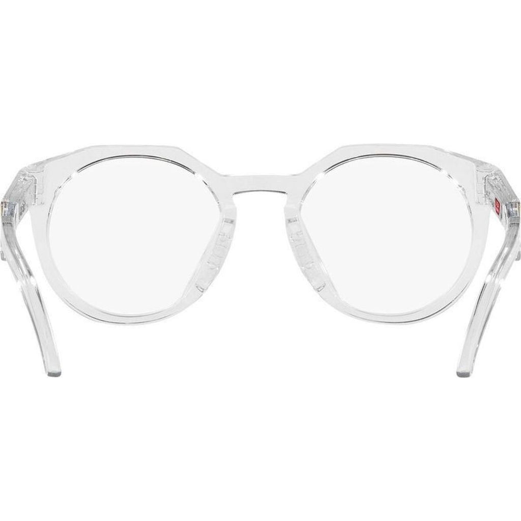 Hstn OX8139 (A), Polished Clear/Clear Lenses