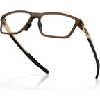Metalink OX8153, Matte Grey Ink/Clear Lenses 55 Eye Size